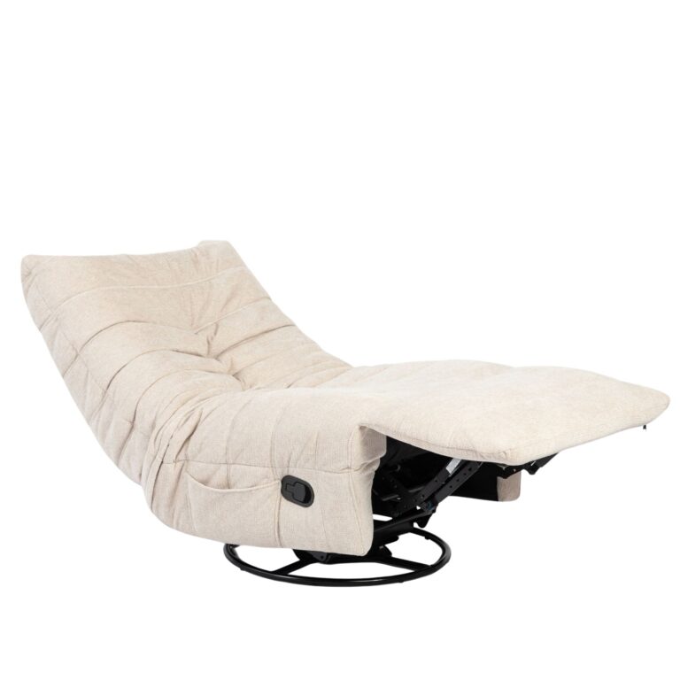 Relaxfauteuil Zen Taupe