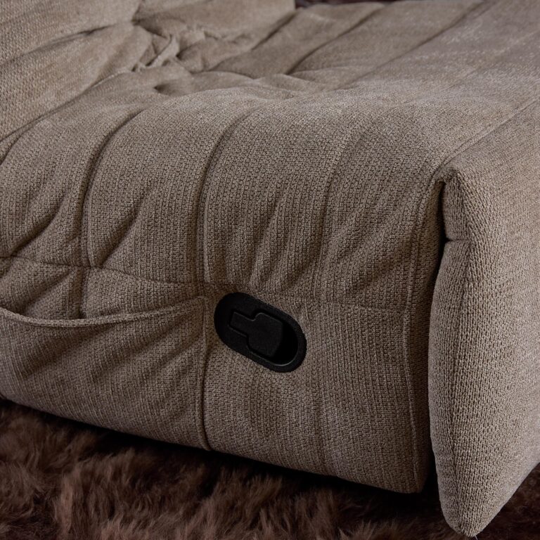 Relaxfauteuil Zen Taupe