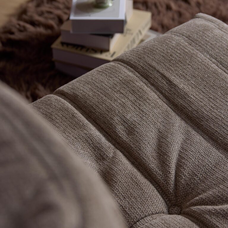 Relaxfauteuil Zen Taupe