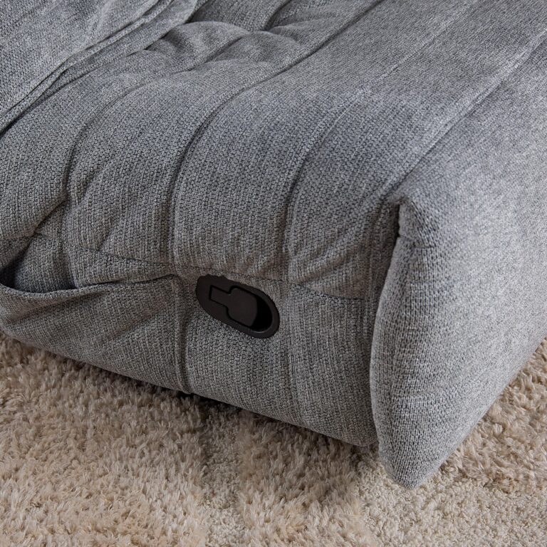 Relaxfauteuil Zen Grijs