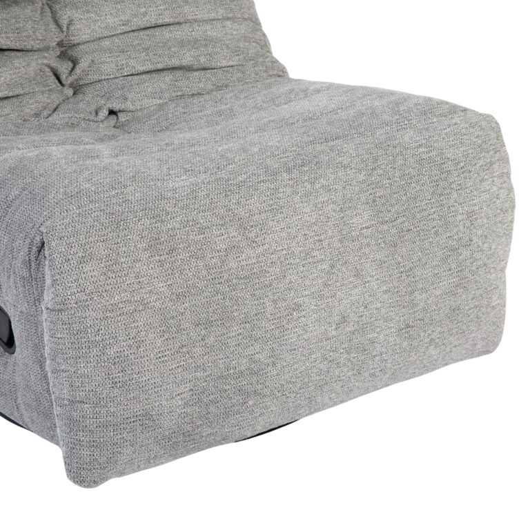 Relaxfauteuil Zen Grijs