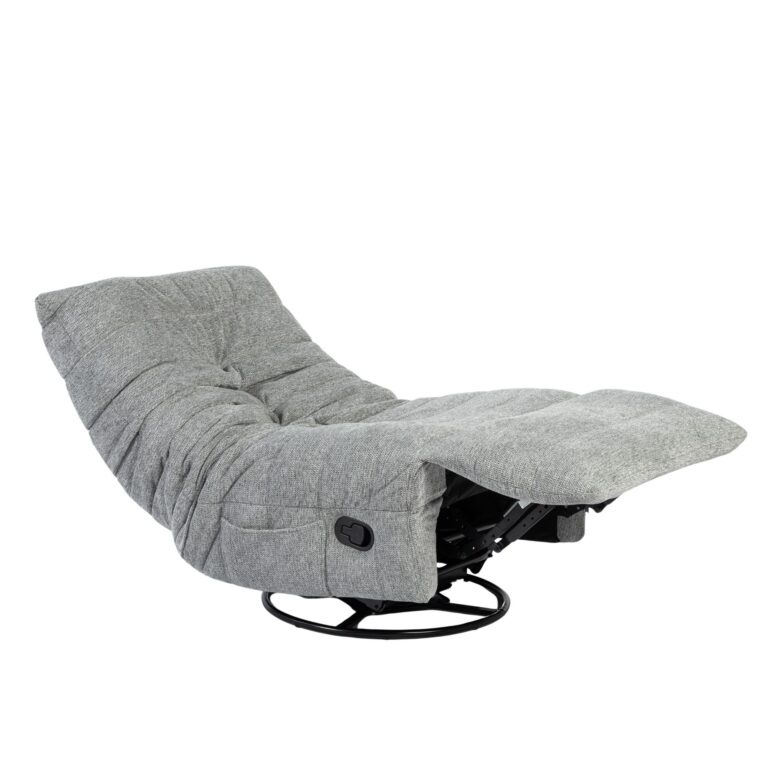 Relaxfauteuil Zen Grijs