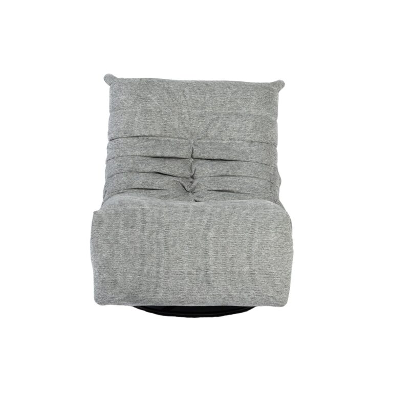 Relaxfauteuil Zen Grijs