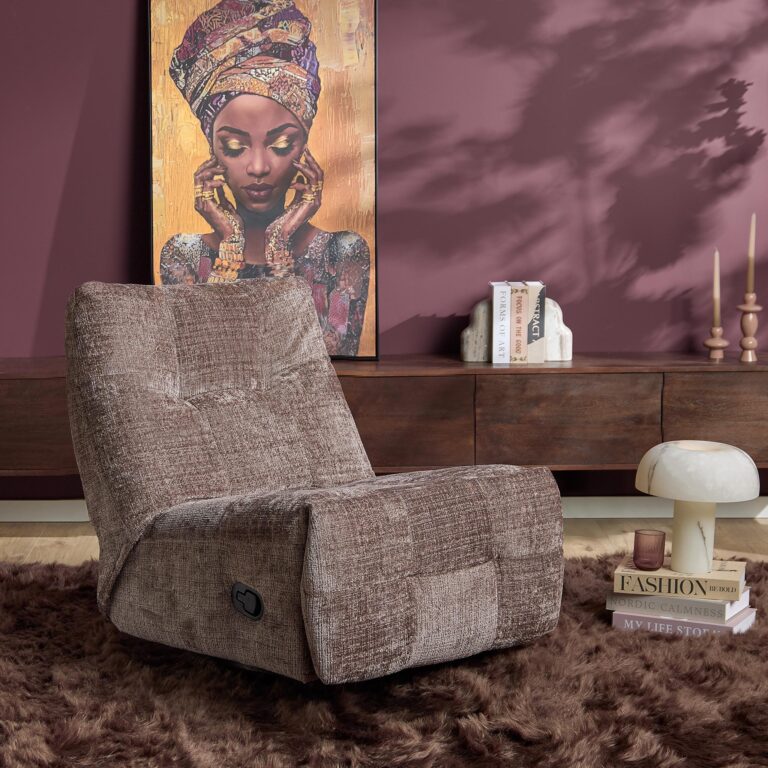Relaxfauteuil Chill Bruin