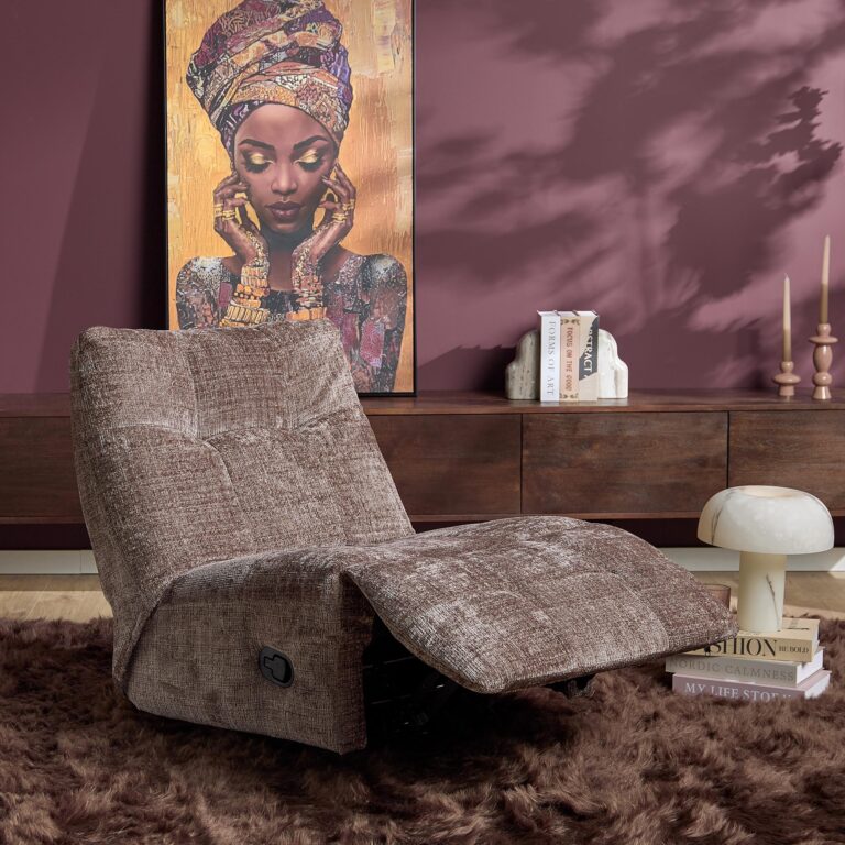 Relaxfauteuil Chill Bruin