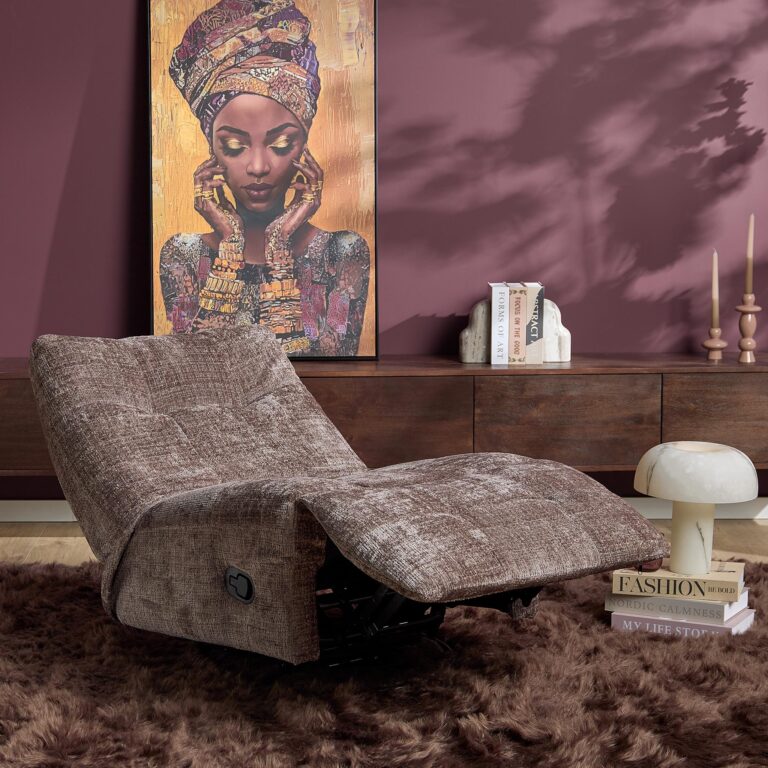 Relaxfauteuil Chill Bruin
