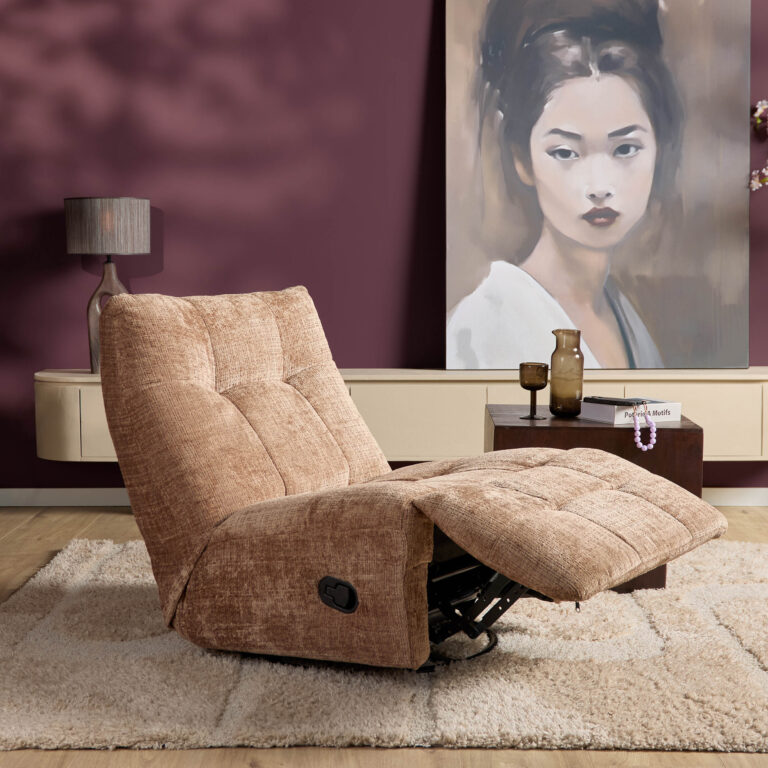Relaxfauteuil Chill Cinnamon