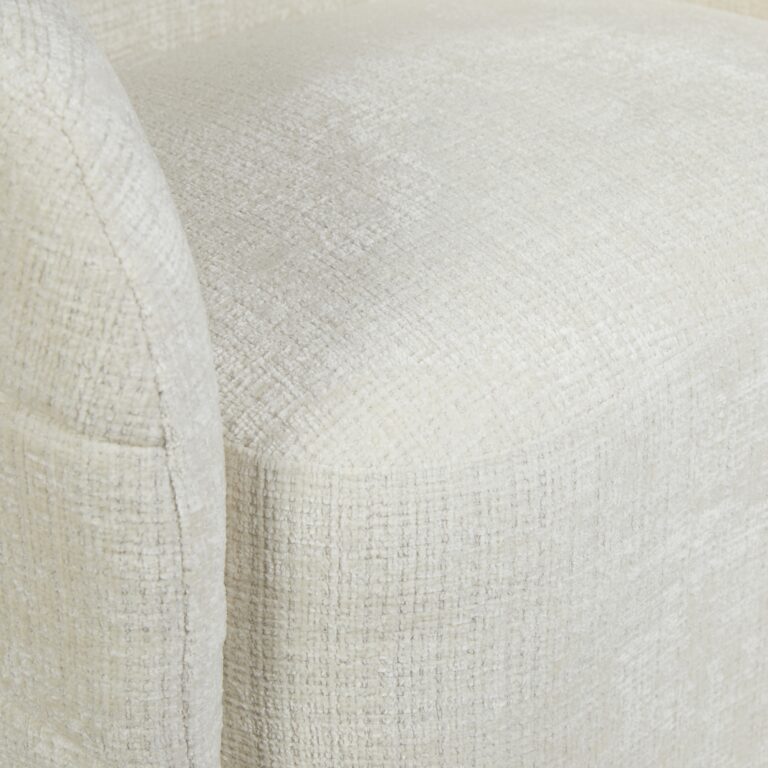 Draaibare Fauteuil Yara Off White