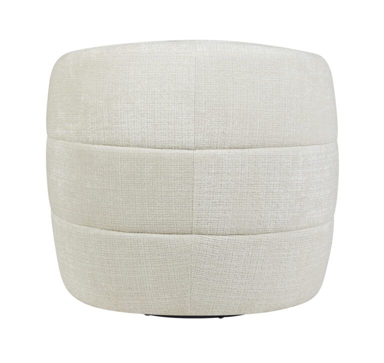 Draaibare Fauteuil Yara Off White