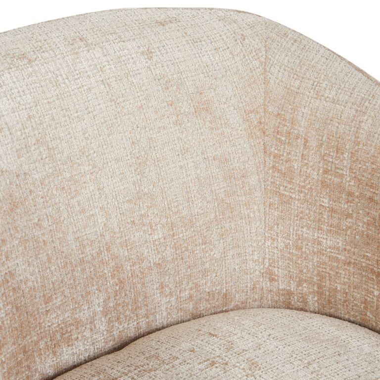 Draaibare Fauteuil Yara Beige