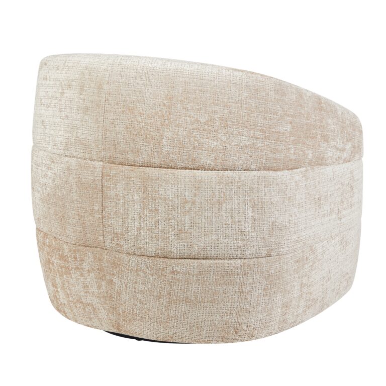 Draaibare Fauteuil Yara Beige
