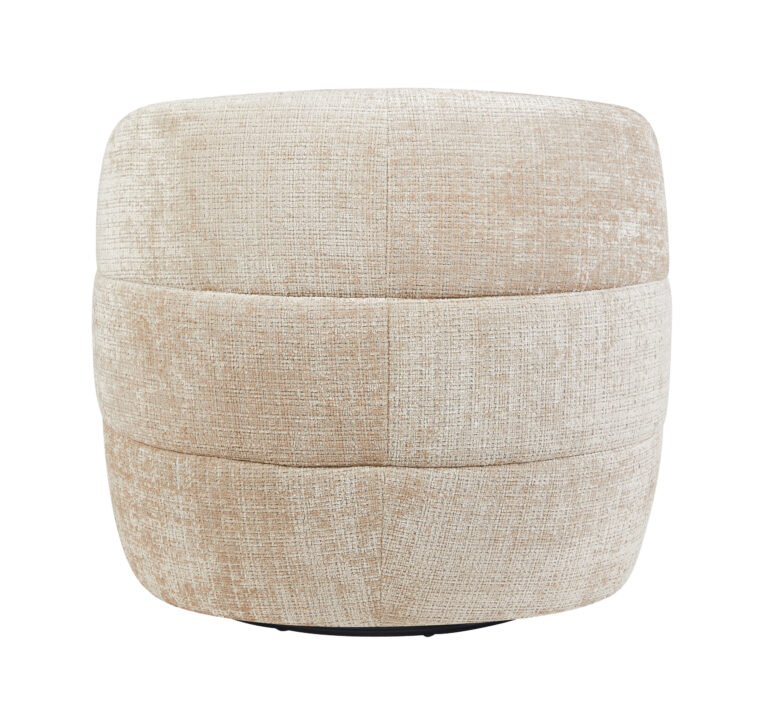 Draaibare Fauteuil Yara Beige