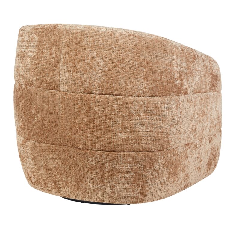 Draaibare Fauteuil Yara Cinnamon