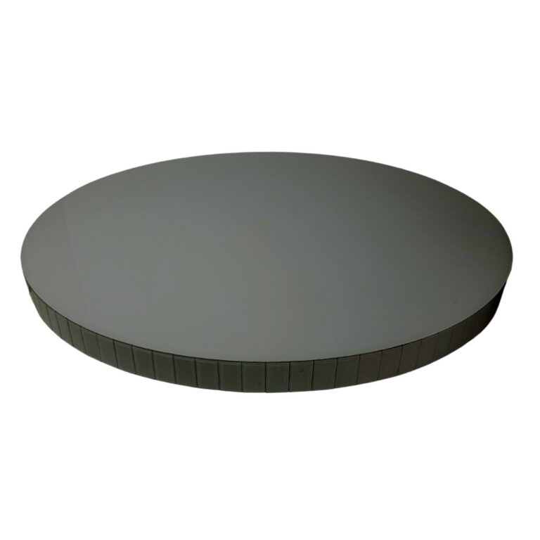 MIRROR TOP Ø 130 + BLACK