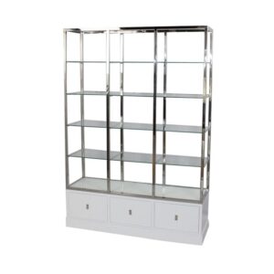 PERRERA-MDF CA 200X140X40 + SILVER