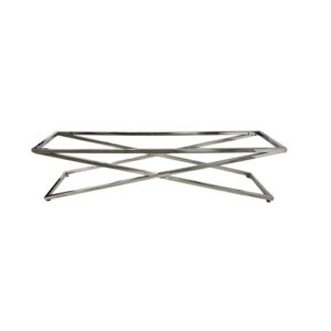 RIXOS 1220 TV FRAME 160x40 + SILVER