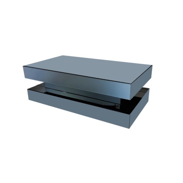 TOLEDO CD-H051 130x70x45 + GREY MIRROR