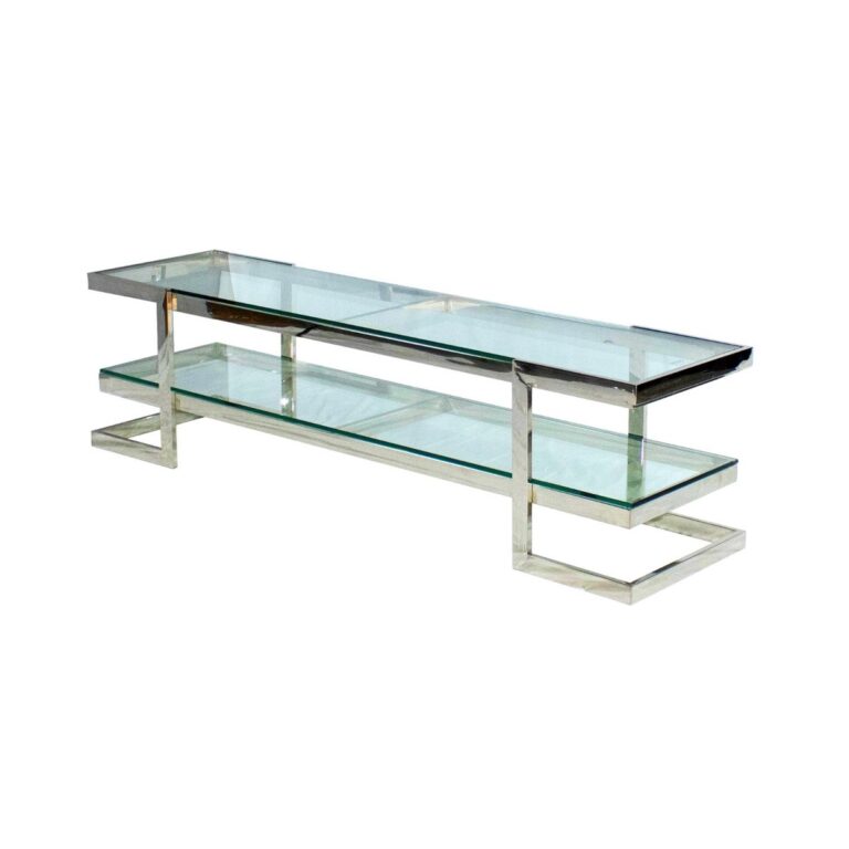 TV61 INCI SILVER ONLY FRAME + 200X40X45