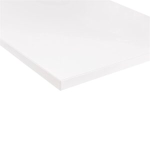 WHITE MDF TOP + 140x40