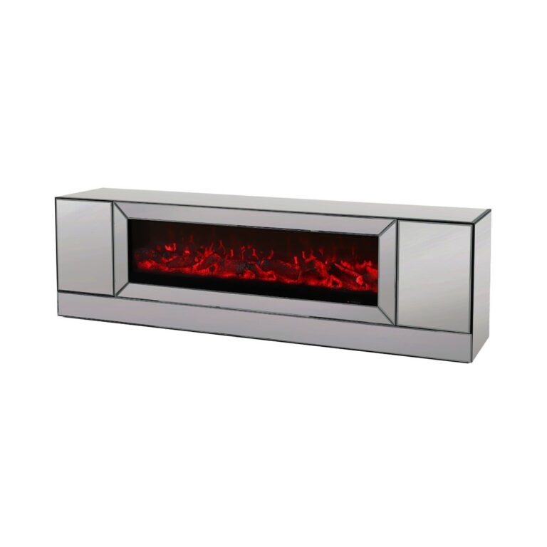 AJLA SMOKE TT 200x40x60 + GREY MIRROR