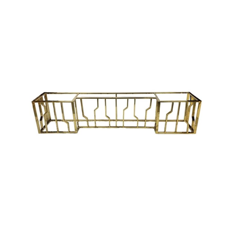 BREEZY TT 200x40x45 FRAME + GOLD