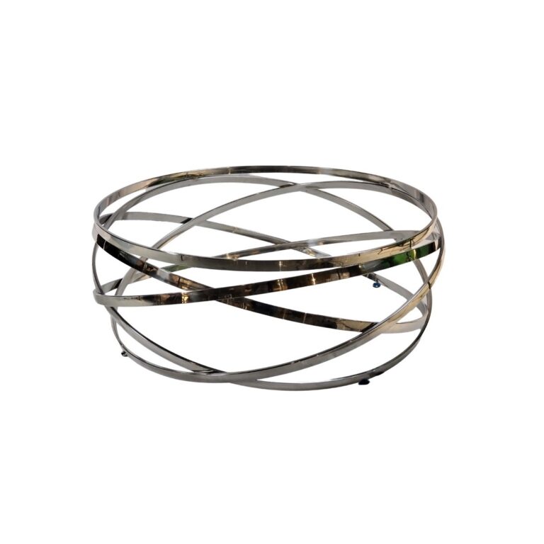 CALVIN 1338 CT FRAME HOM Ø 110 + SILVER