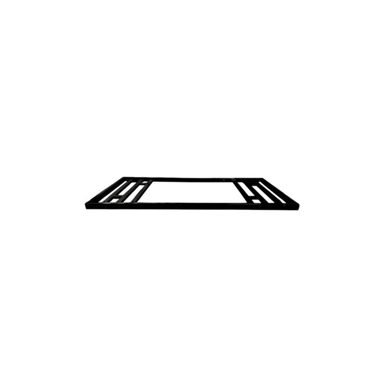 FRAME FOR RIXOS/MATRIX MARBLE + 130x70 BLACK