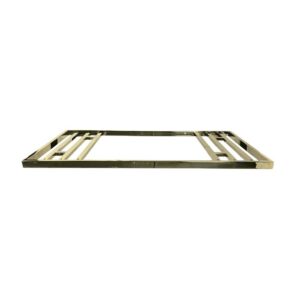 FRAME FOR RIXOS/MATRIX MARBLE + 160x90 GOLD