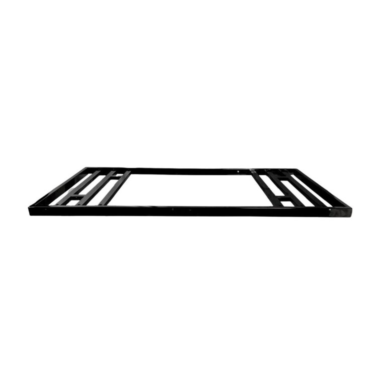 FRAME FOR RIXOS/MATRIX MARBLE + 160x90 BLACK
