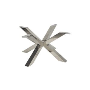 OCTOPUS 1360 ø COFFEE TABLE LEG + SILVER Ø 110