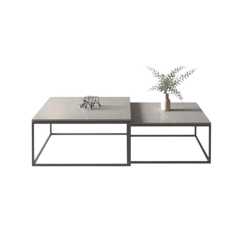 SASY CT BLACK 90/80 LIGHT GREY SINTER STONE