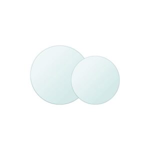 TABLE TOP FOR MINI-DOBLO + CLEAR GLASS