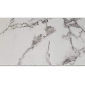 WHITE 757-1 MARBLE TOP + 140x40