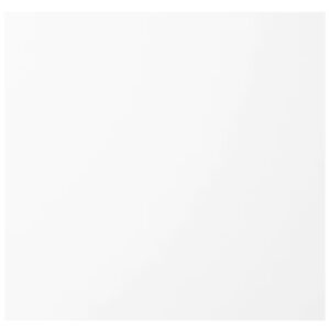 WHITE GLASS TOP + 100x100