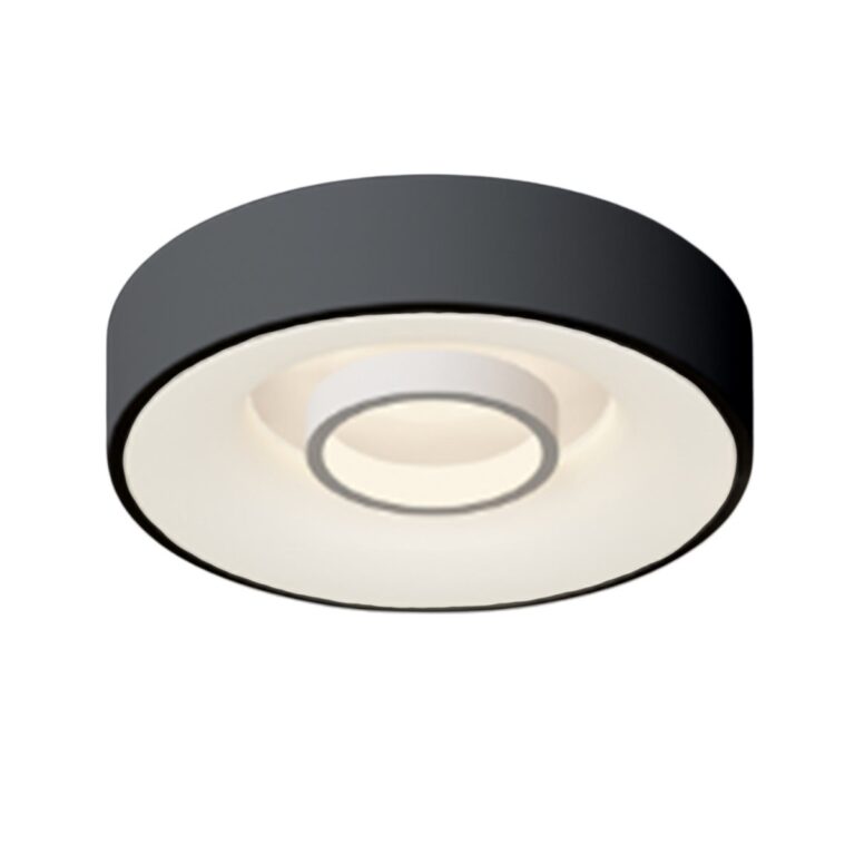CEILING LAMP QL10672 BLACK