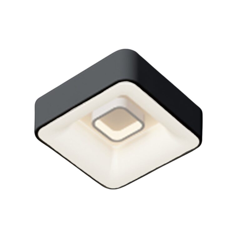 CEILING LAMP QL10674 BLACK