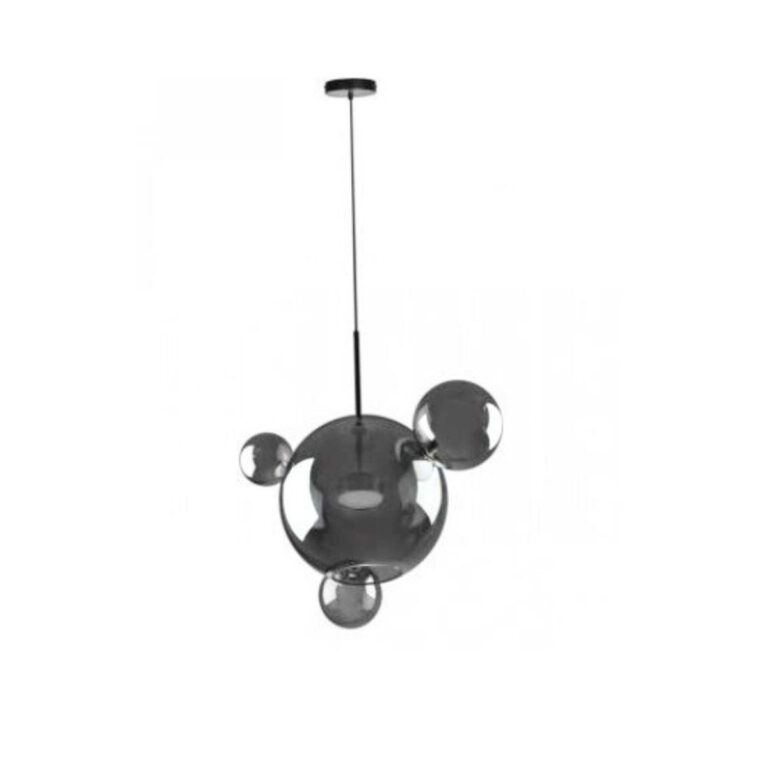 CEILING LAMP GH1001 SMOKE