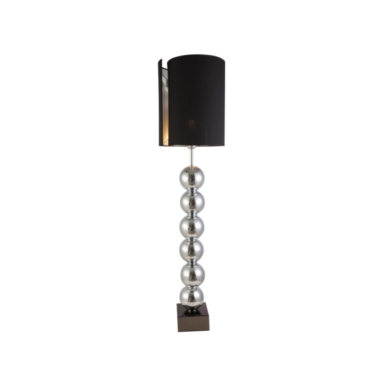 FLOOR LAMP GH-ART1007 BL1122 SILVER