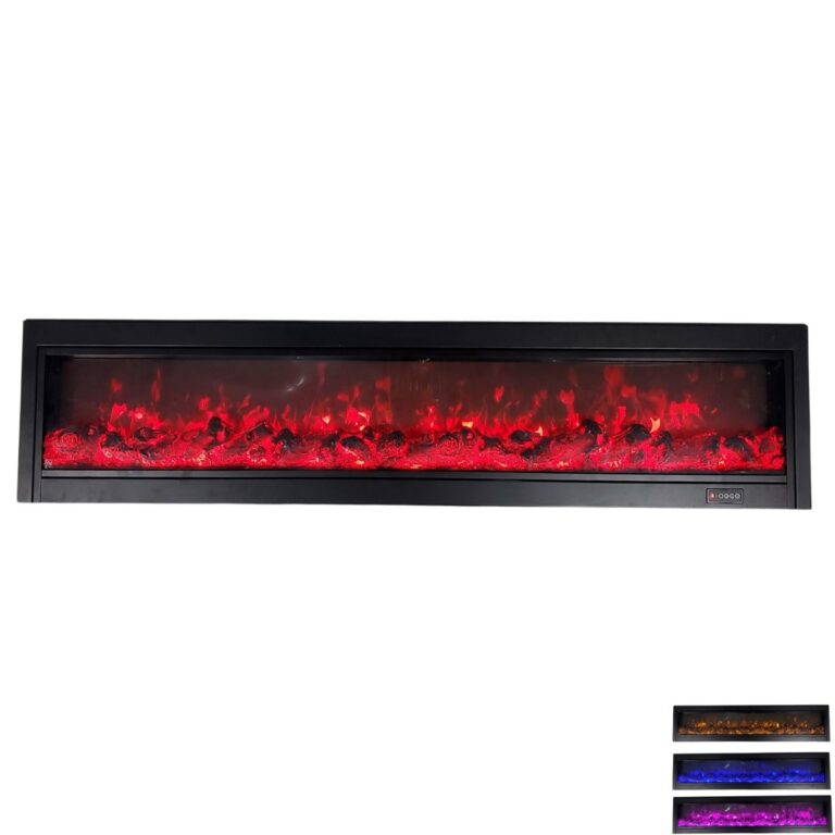 RJF800 FIREPLACE 120x35