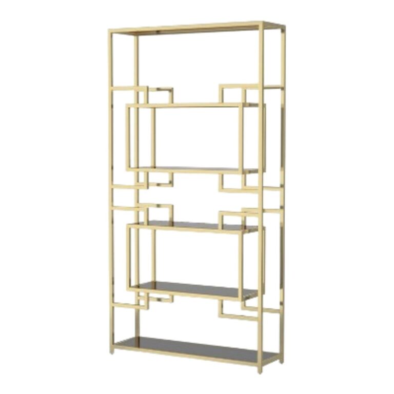 SNOW CAG 100x40x180 FRAME (25x25) CLEAR GLASS TOP