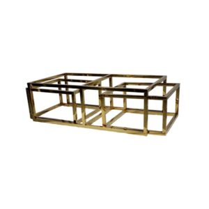 HARMONI CTG 130x70x45 / 62x60x40(2x) FRAME