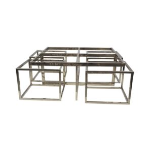 CASEY CT FRAME SILVER