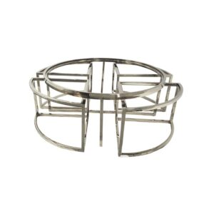 DAISY CT FRAME SILVER