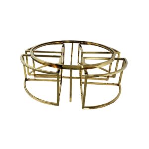 DAISY CT FRAME GOLD