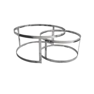 DOBLO CT SILVER SS FRAME Ø 90/68