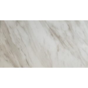 WHITE 3851-17 MARBLE TOP + 180x90x3.6 SEN