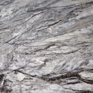 TABLE TOP FOR SASY 90/80 GREY 348 MARBLE