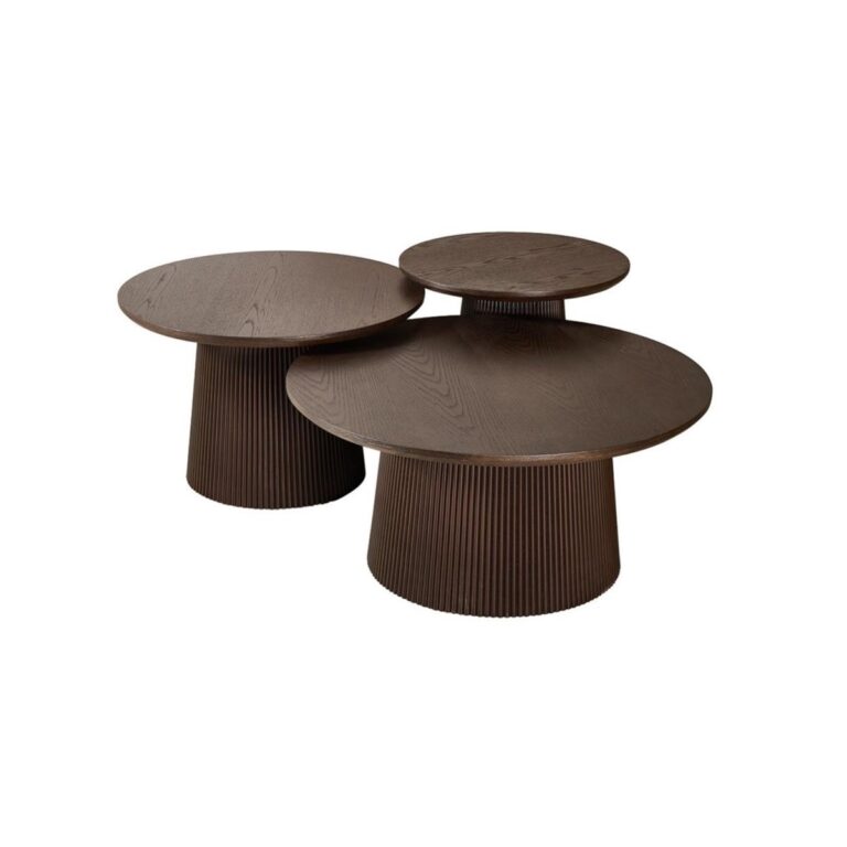 TAURUS FUNGO CT3 BROWN VENEER PLAIN 80/38|65/42|50/46
