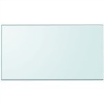 TABLE TOP FOR FLORA + CLEAR GLASS