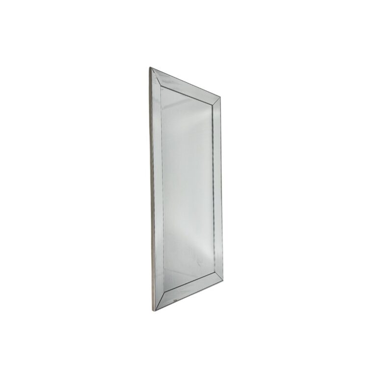 MIRROR M3500-6531 165x78,5 SILVER